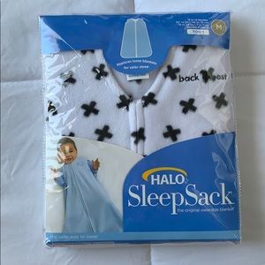 Brand new halo sleep sack size medium 6-12 months